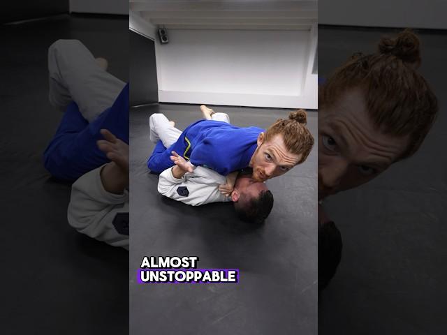 The SECRET to Collar Choke From Mount