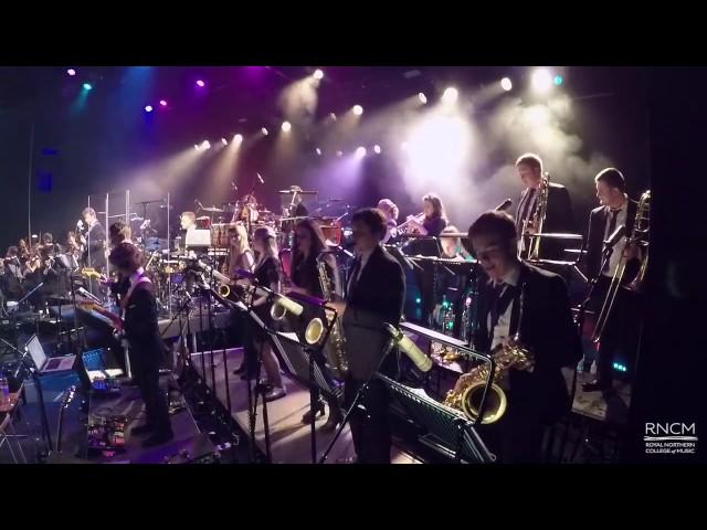 RNCM Session Orchestra - #23 "We Are Family"