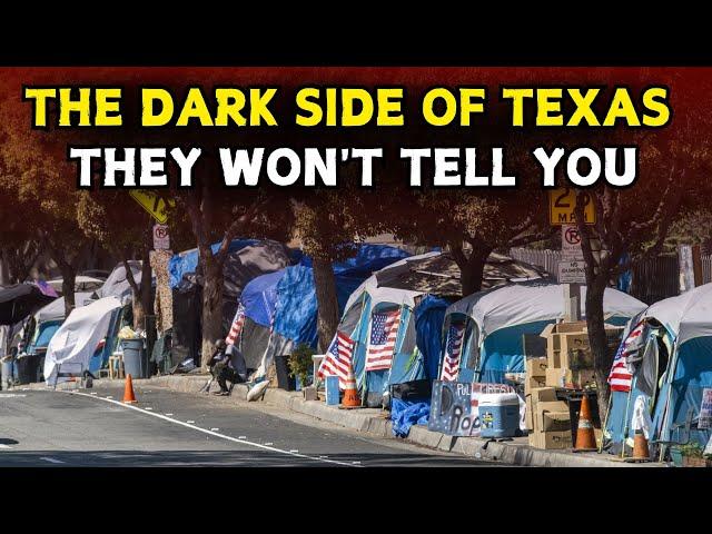 Why People Regret Moving to Texas - 10 Reasons You Won’t Believe