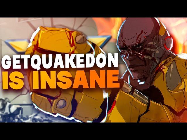 Why GetQuakedOn is STILL the #1 DOOMFIST...