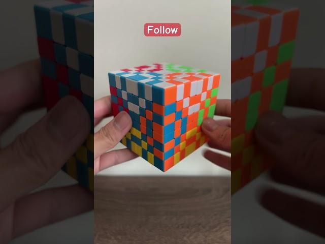 This cube if you…  #rubikscube #cubing #shorts