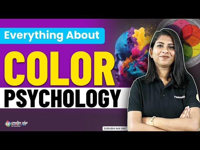 Everything About Color Psychology | A Comprehensive Guide to Color Psychology | CreativeEdge