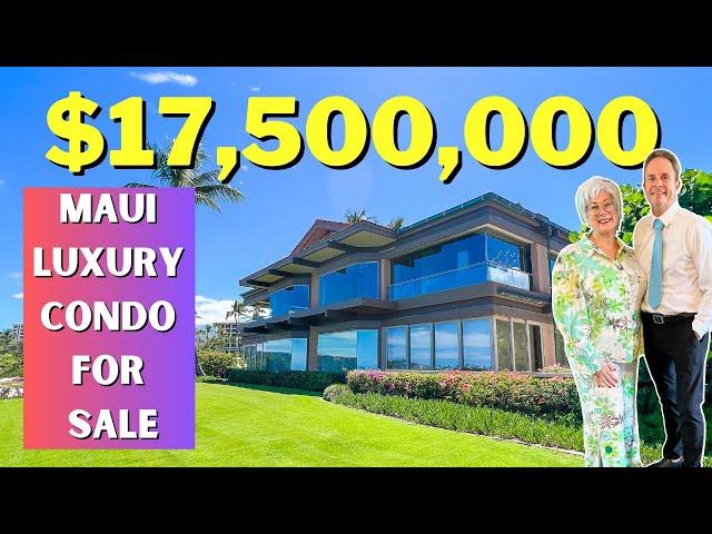 Luxury Hawaii Real Estate For Sale | Oceanfront Condo | Maui Hawaii Realtors