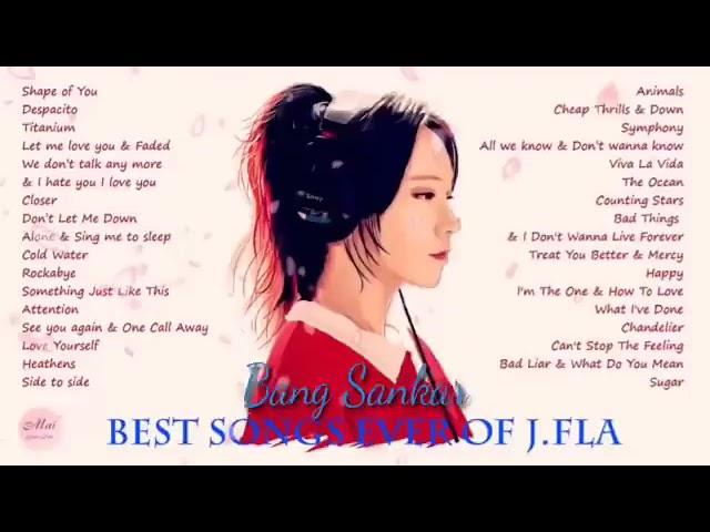 Full Album JFla / 제이플라 / JFla 제이플라노래 모음 광고없는 2021