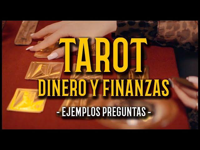 ¿Como preguntar a las cartas del tarot sobre el dinero las Finanzas y los negocios?