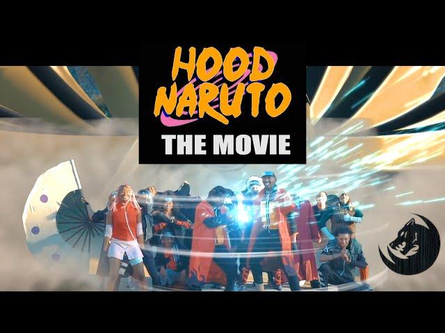 HOOD NARUTO THE MOVIE