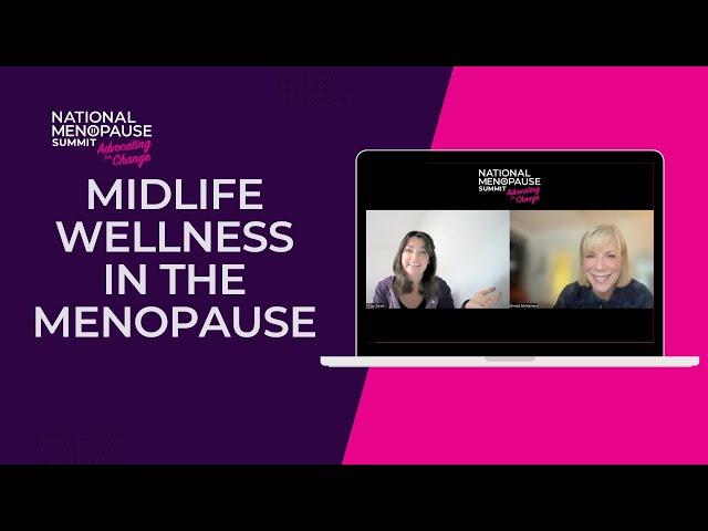 Staying Active And Living Well During The Menopause - Midlife Fitness With Sarah Alcock