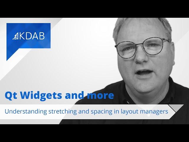 Understanding Stretching and Spacing in Layout Managers