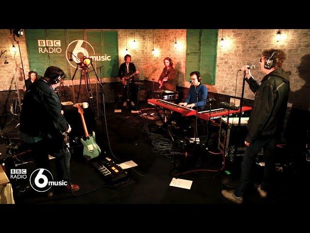 Echo and the Bunnymen - Nothing Lasts Forever (Live for BBC Radio 6 Music)