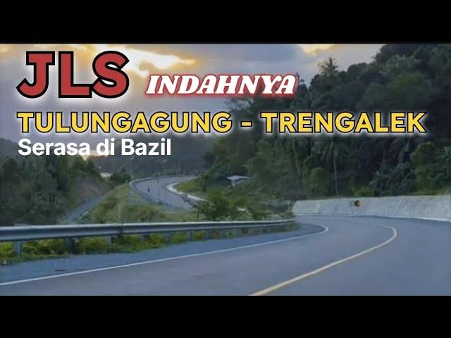 PANORAMA PANSEL TULUNGAGUNG TRENGGALEK Serasa di Brazil