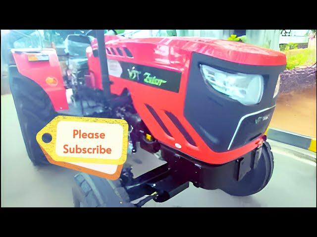 New VST Zetor 5011# agricultre #farming #VSTZETOR #ZETOR #modi #rahulgandhi #election