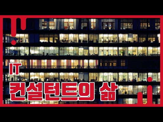 실제 일하면서 알게된 컨설팅 현실 / 연봉, 하는 일, 애로 사항 / 개발자의 삶과 완전 다르네요.