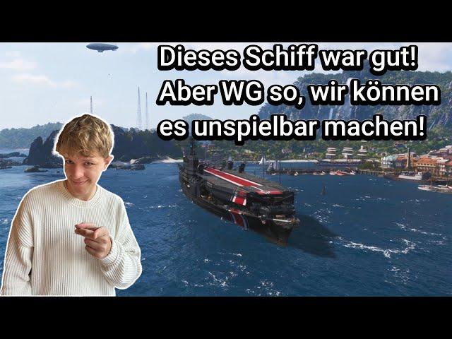 Ach Richthofen, du warst mal gut! Die Richthofen im Test! | World of Warships