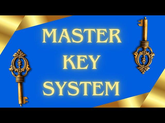 Master Key System Audiobook by Charles Haanel  Transform Your Life - Audiobooks Full Length