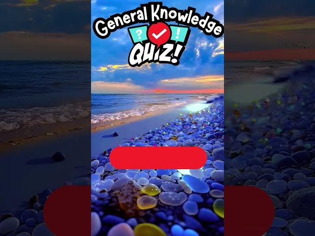 General Knowlege #Quiz! #gk #gkquiz #challenge #fun #shorts #trending #games