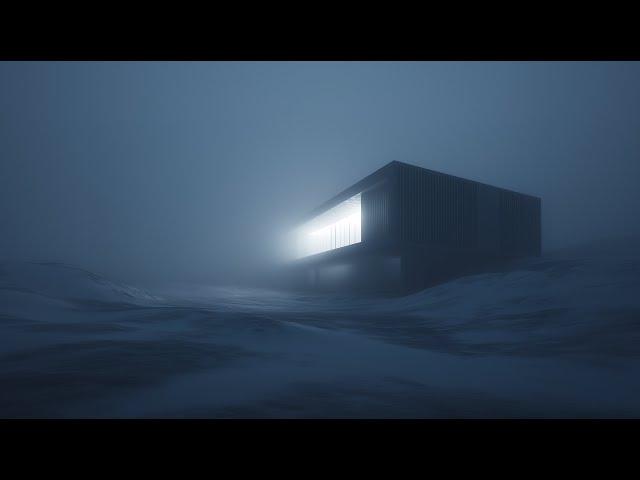 [006] "Northern Relay" || 1 Hour Sci-Fi Ambience for Deep Focus