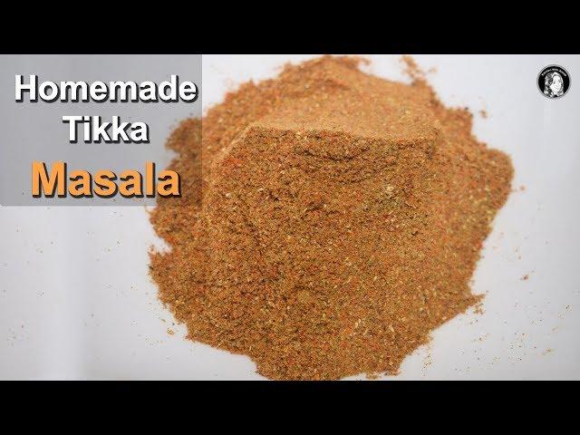 Homemade Tikka Masala Recipe - Chicken Tikka Masala - Kitchen With Amna