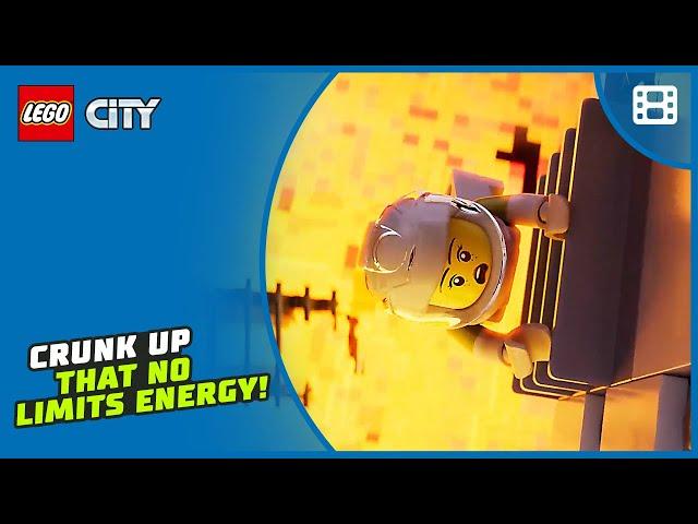 Citizens – Are You Ready?!️ | Trailer | LEGO® City No Limits