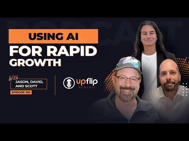 160.  Unlocking Business Growth with AI: No Coding Required!