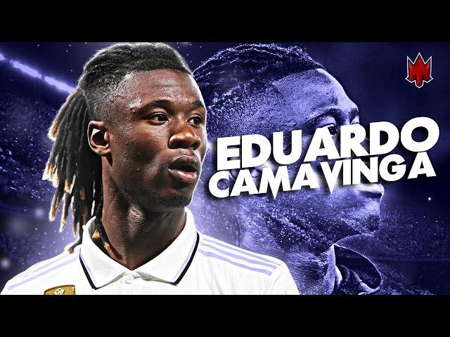 Eduardo Camavinga 2023 - Crazy Defensive Skills - HD