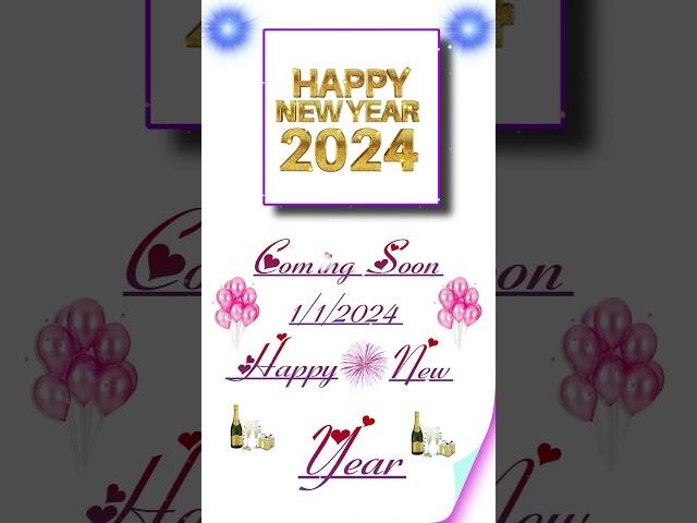 #happynewyear 2024 #viral #status #new @deepesh mixing #New #year  #ytshorts