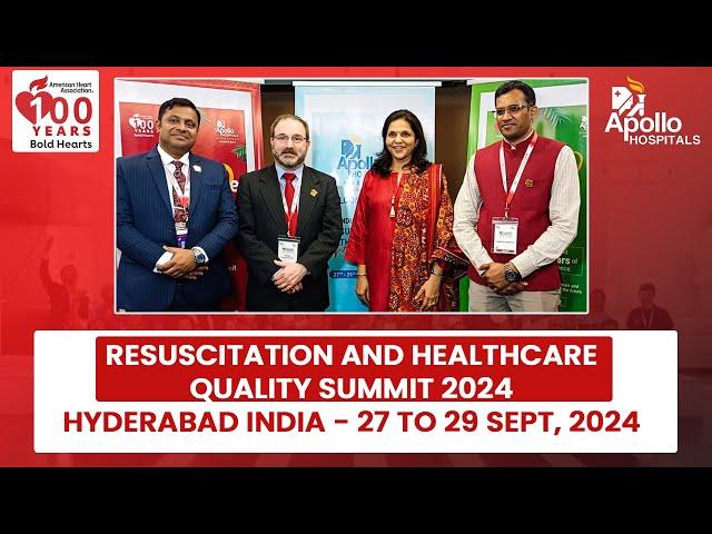 India's Largest Resuscitation & Healtcare Quality | Apollo Hospital Hyderabad | Hybiz tv