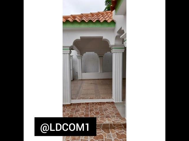 NO TE QUEDES SIN VER ESTA HERMOSA CASA !!