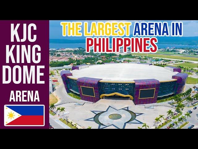 The Largest Arena In Philippine