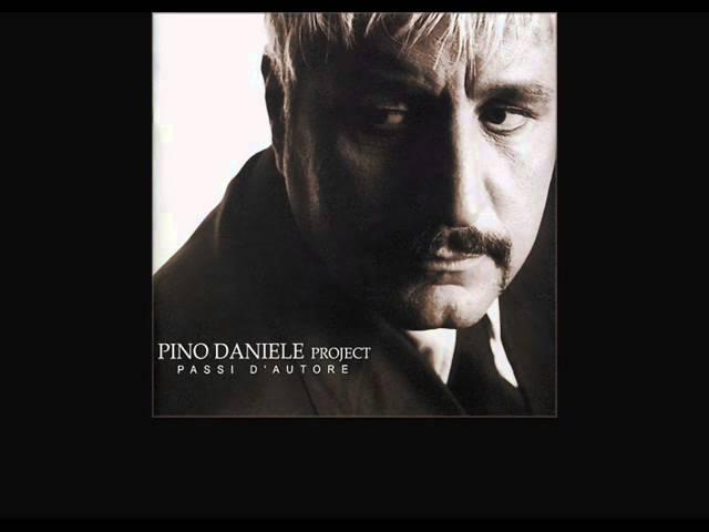 Pino Daniele - Sofia sulle note