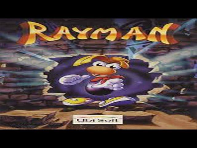 고전게임  레이맨(RAYMAN) All Clear Part.2