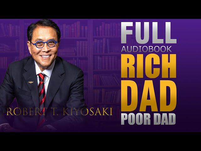 Rich Dad Poor Dad Full audiobook Robert kiyosaki