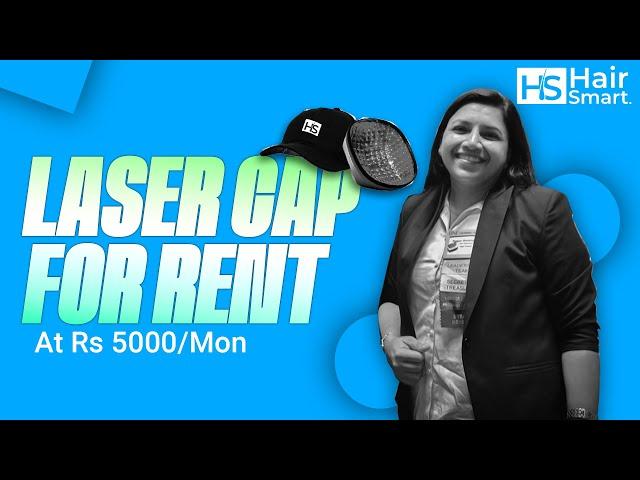 HairSmart Laser Cap Rental: Affordable Solutions for Hair Growth