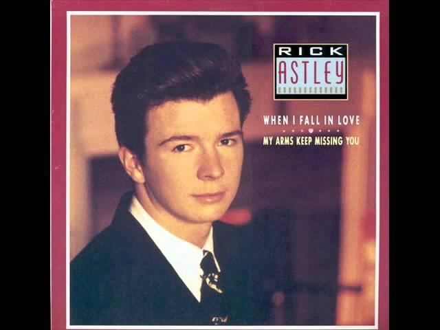 Rick Astley - My Arms Keep Missing You (Bruno's Mix)