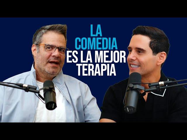 Alejandro Chabán & Luis Chataing - ¿Cuál es el mejor momento para empezar terapia? | CHABÁN Podcast