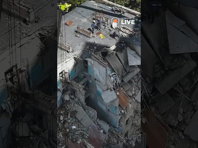 ️️️10 хвилин тому! Знайшли СЬОМОГО загиблого в Києві