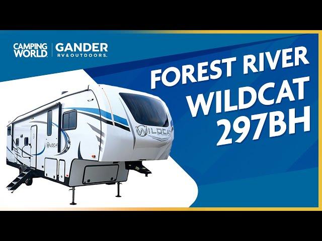 2021 Forest River Wildcat 297BH | 5th Wheel - RV Review: Camping World