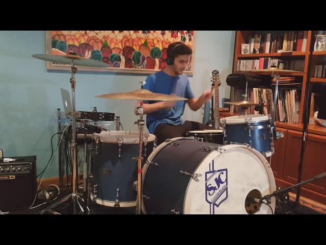 Pereza : Como Lo Tienes Tú Drum Cover