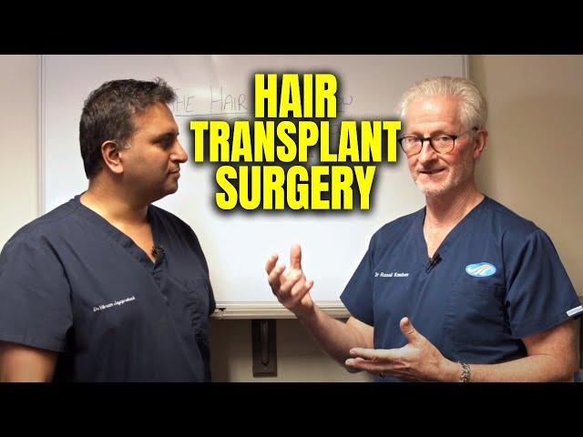 Hair Transplant | The Hair Loss Show