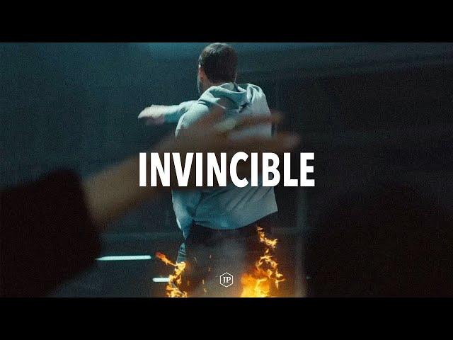 [FREE] Eminem Type Beat - "INVINCIBLE"