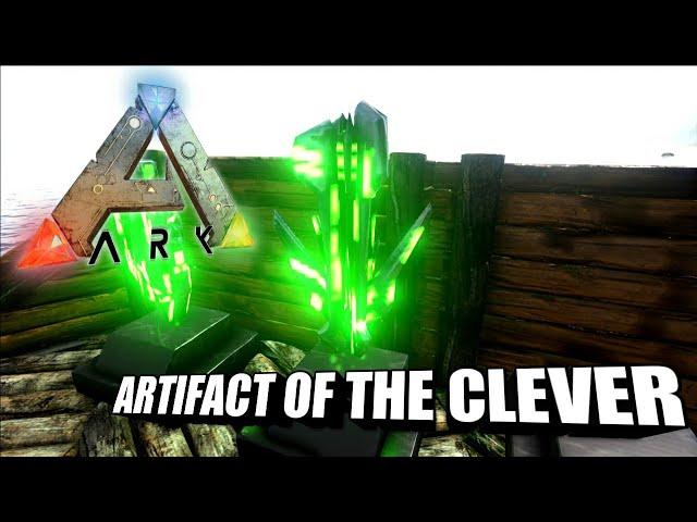 Artifact Of The Clever | Ark Survival Evolved | The Island