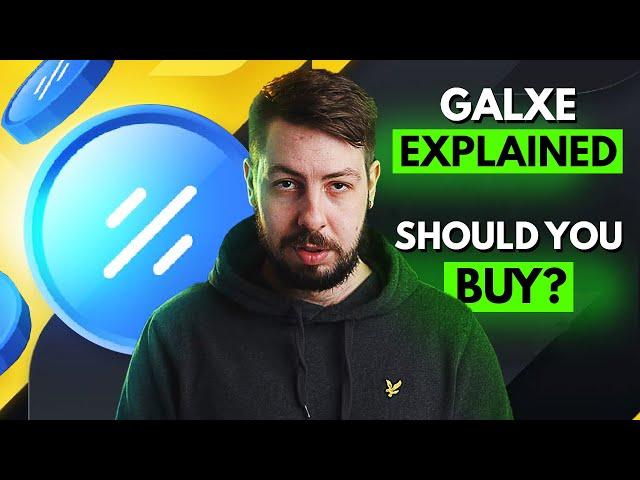 WHAT IS GALXE? Next 100X WEB 2 Destroyer BINANCE Launchpool