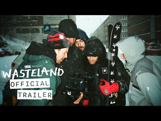 WASTELAND | A Level 1 Film | Official Trailer