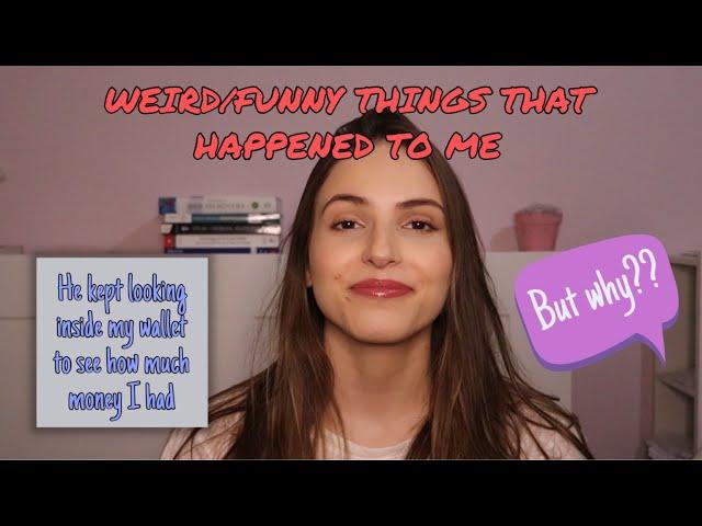 Funny/weird stories | studying medicine in Italy