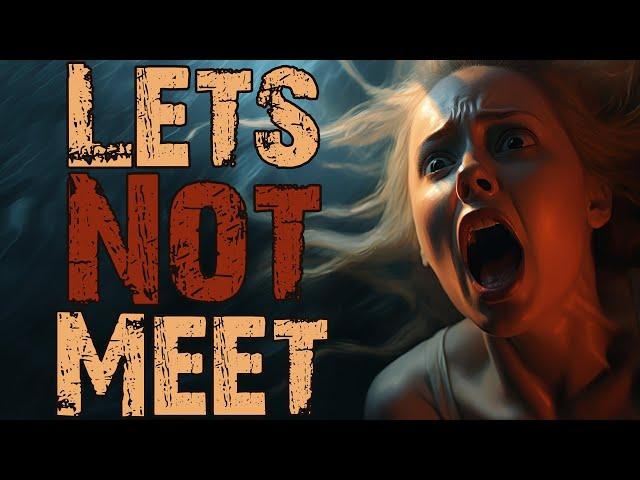 True Scary Lets Not Meet Stories To Help You Fall Asleep | Rain Sounds