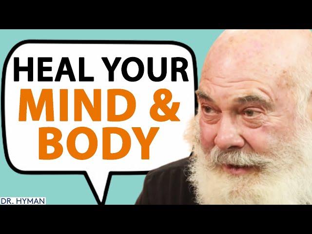 Use These DIET & LIFESTYLE TIPS For Reducing Inflammation & HEALTHY AGING | Dr. Andrew Weil