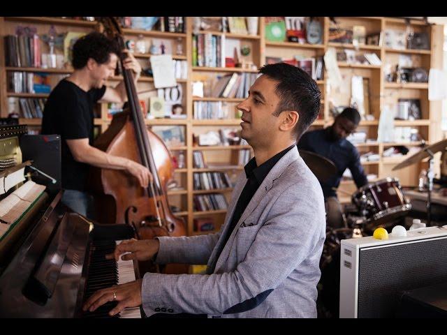 Vijay Iyer Trio: NPR Music Tiny Desk Concert