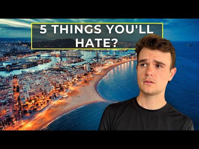 What You'll Love And Hate In Barcelona, Spain