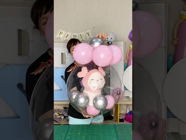 #artist #1 #balloondecor #fun #top #balloon  #globo #tips #wow #tutorial #decor  #shorts #youtube