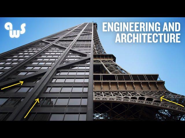 How Buildings Changed After the Eiffel Tower