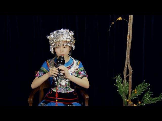 Hulusi—A Chinese Ethnic Musical Instrument